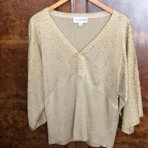 Vintage St. John Knits Evening Sweater